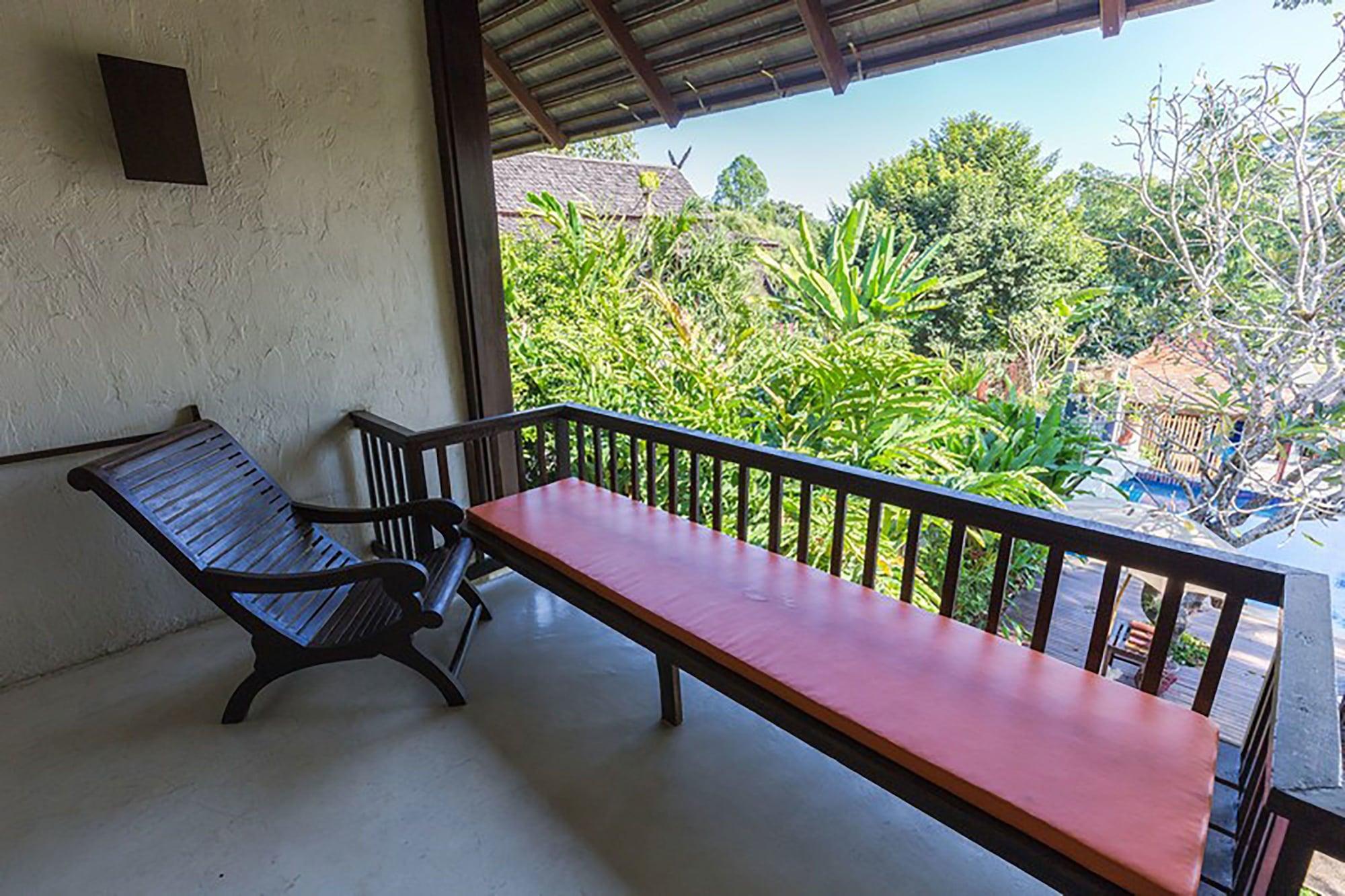 Lanna Dusita Riverside Boutique Resort Чиангмай Экстерьер фото