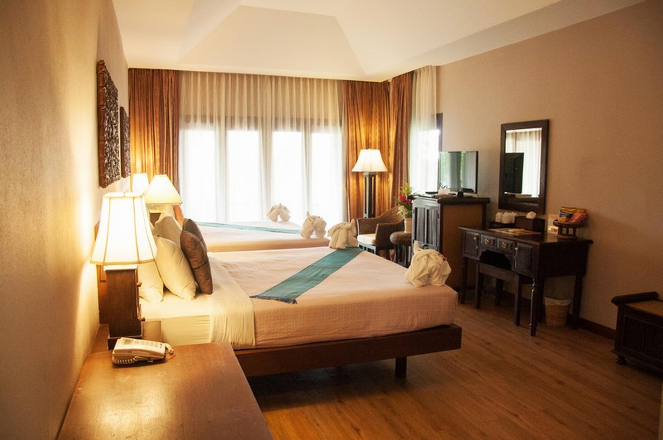 Lanna Dusita Riverside Boutique Resort Чиангмай Экстерьер фото