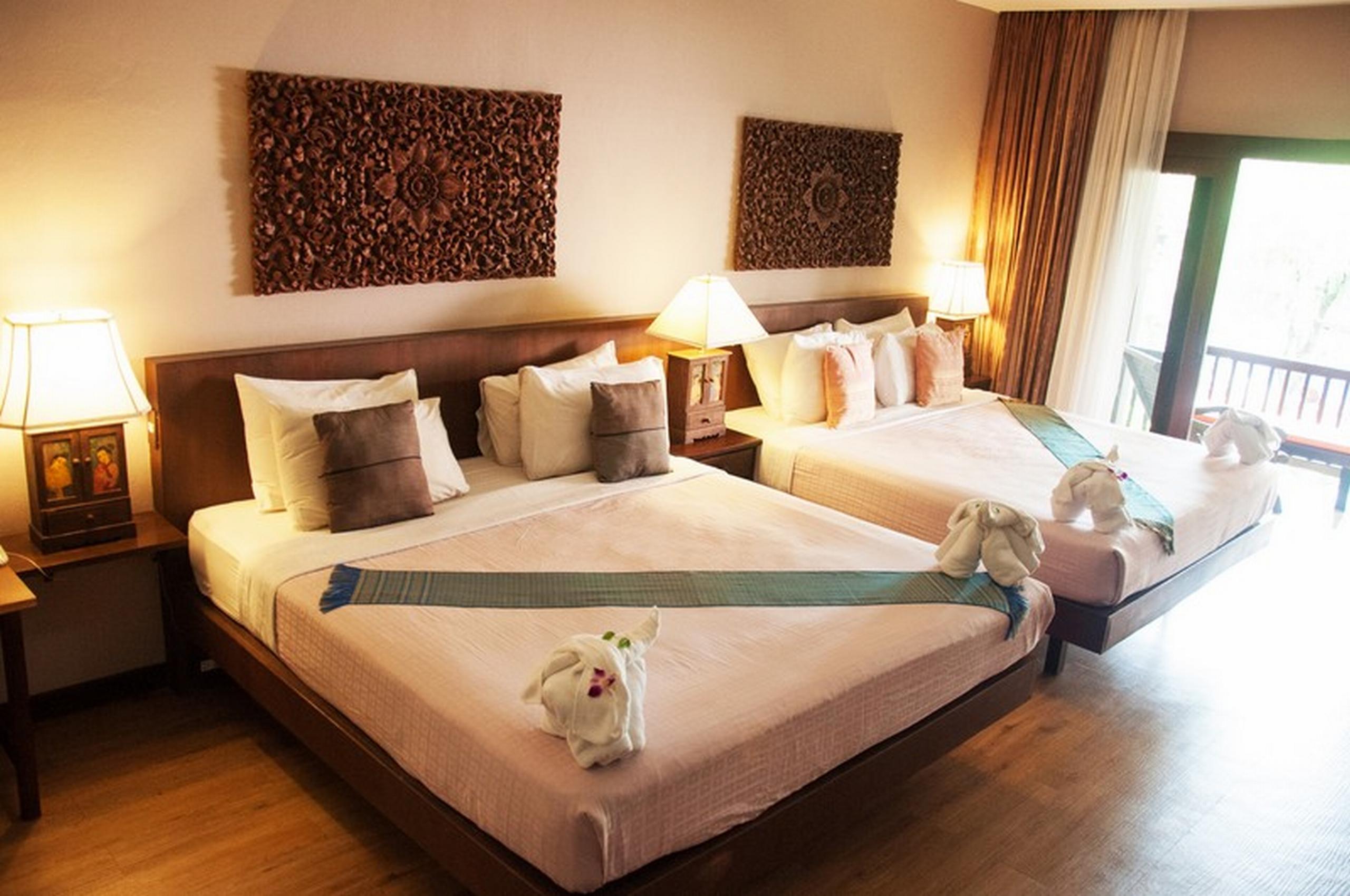 Lanna Dusita Riverside Boutique Resort Чиангмай Экстерьер фото