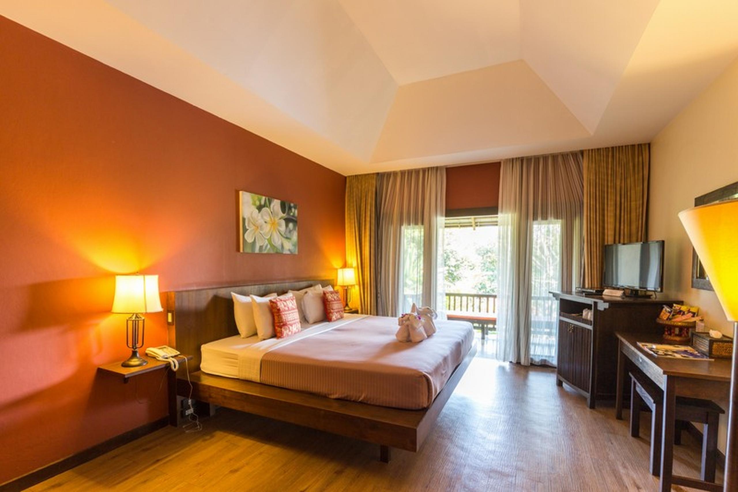 Lanna Dusita Riverside Boutique Resort Чиангмай Экстерьер фото