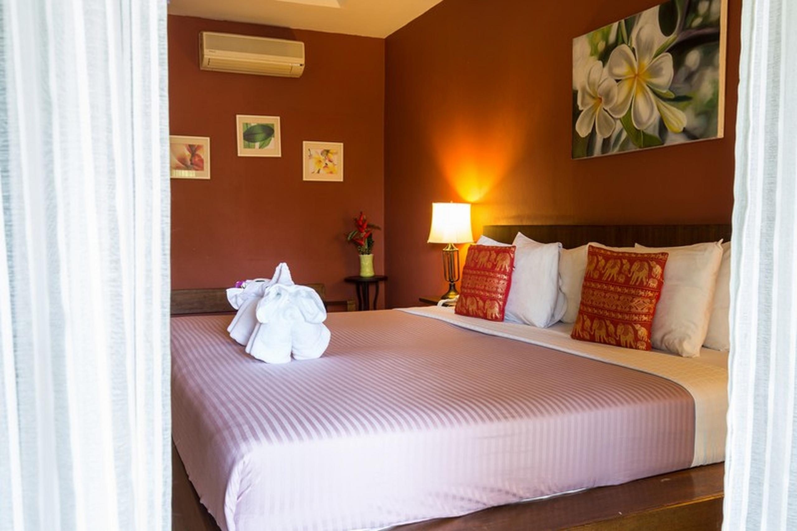 Lanna Dusita Riverside Boutique Resort Чиангмай Экстерьер фото