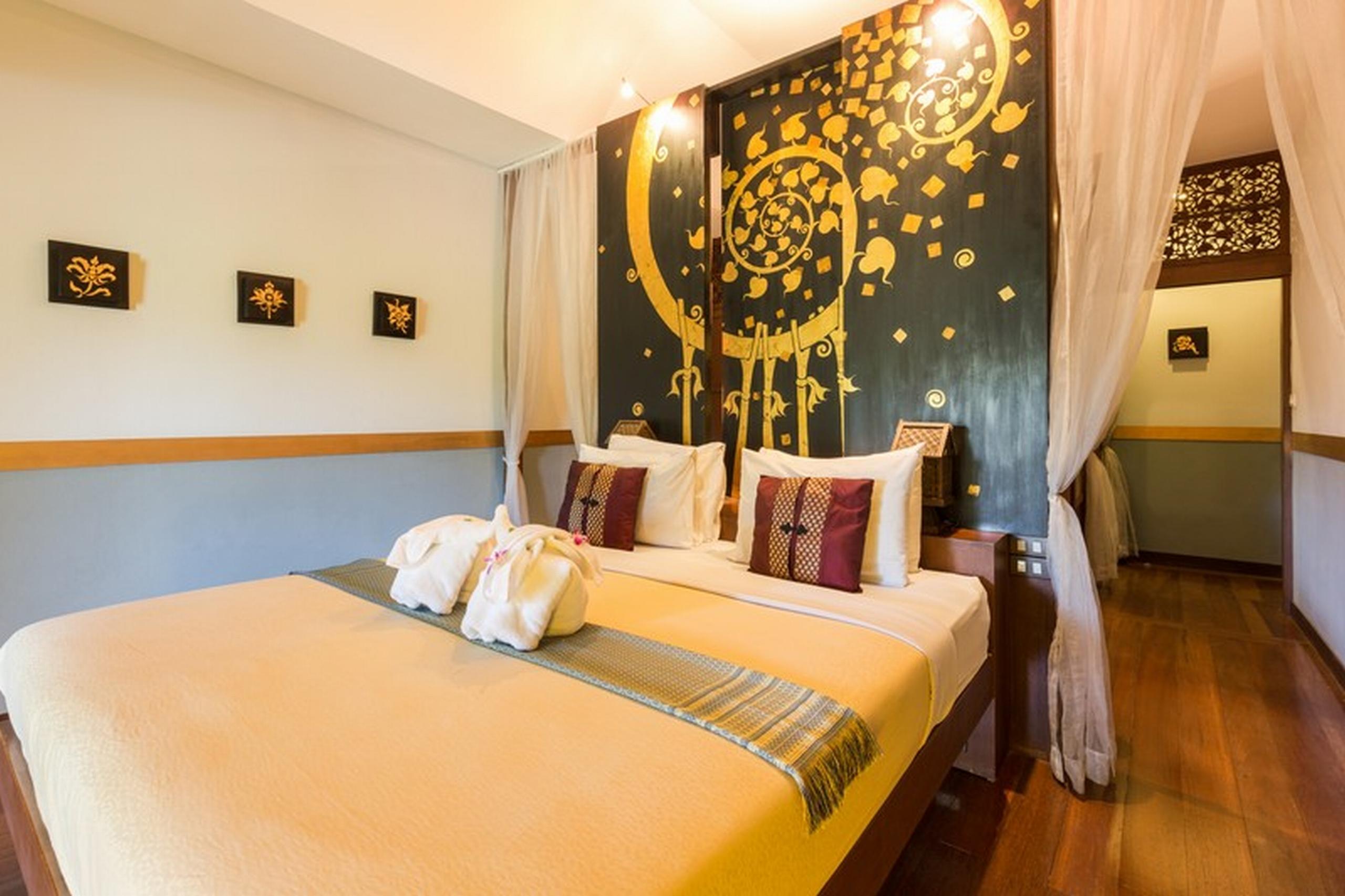 Lanna Dusita Riverside Boutique Resort Чиангмай Экстерьер фото