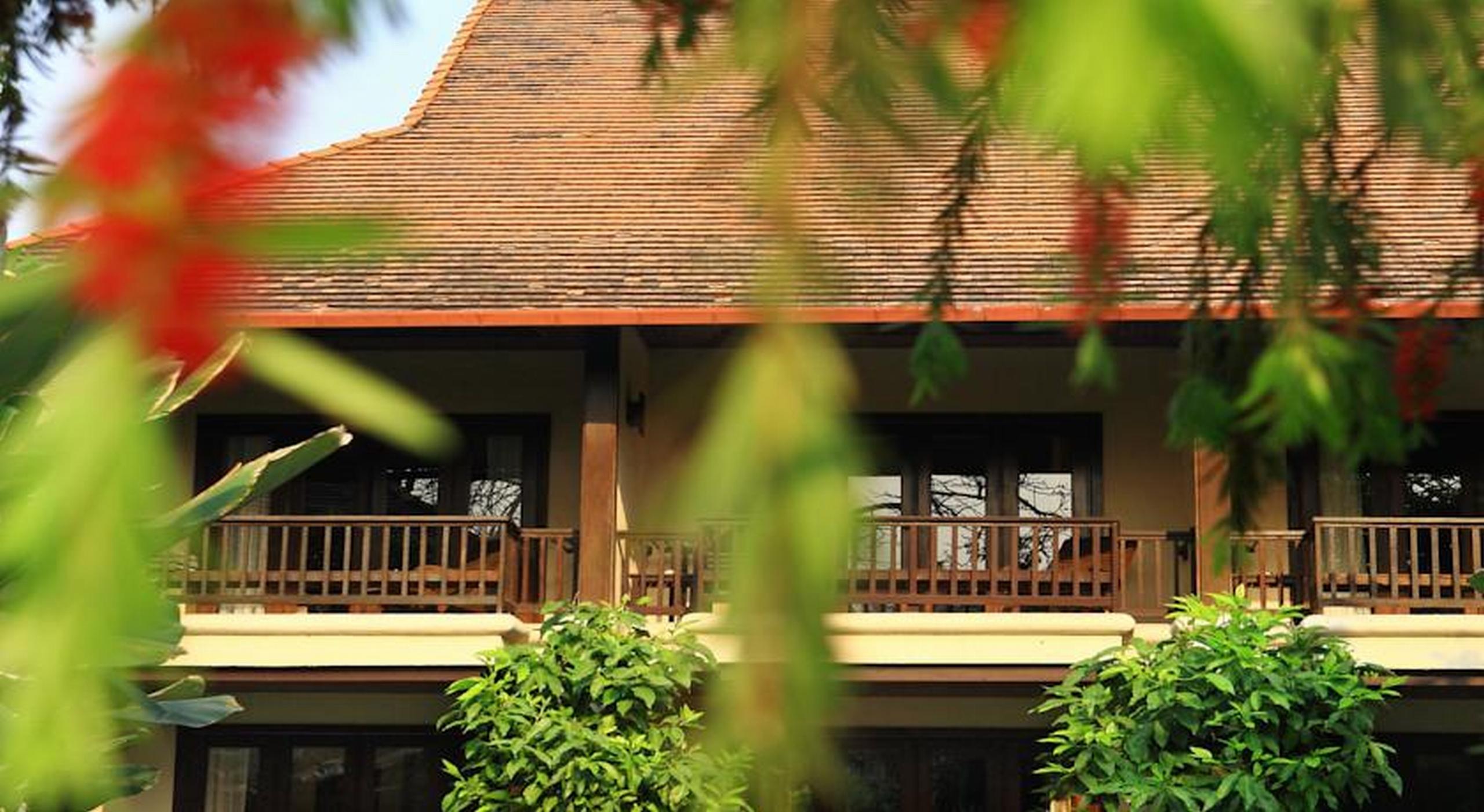 Lanna Dusita Riverside Boutique Resort Чиангмай Экстерьер фото