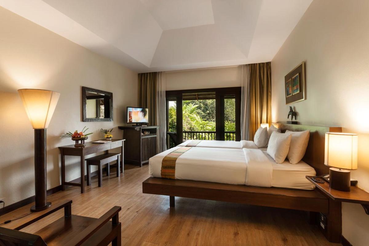 Lanna Dusita Riverside Boutique Resort Чиангмай Экстерьер фото