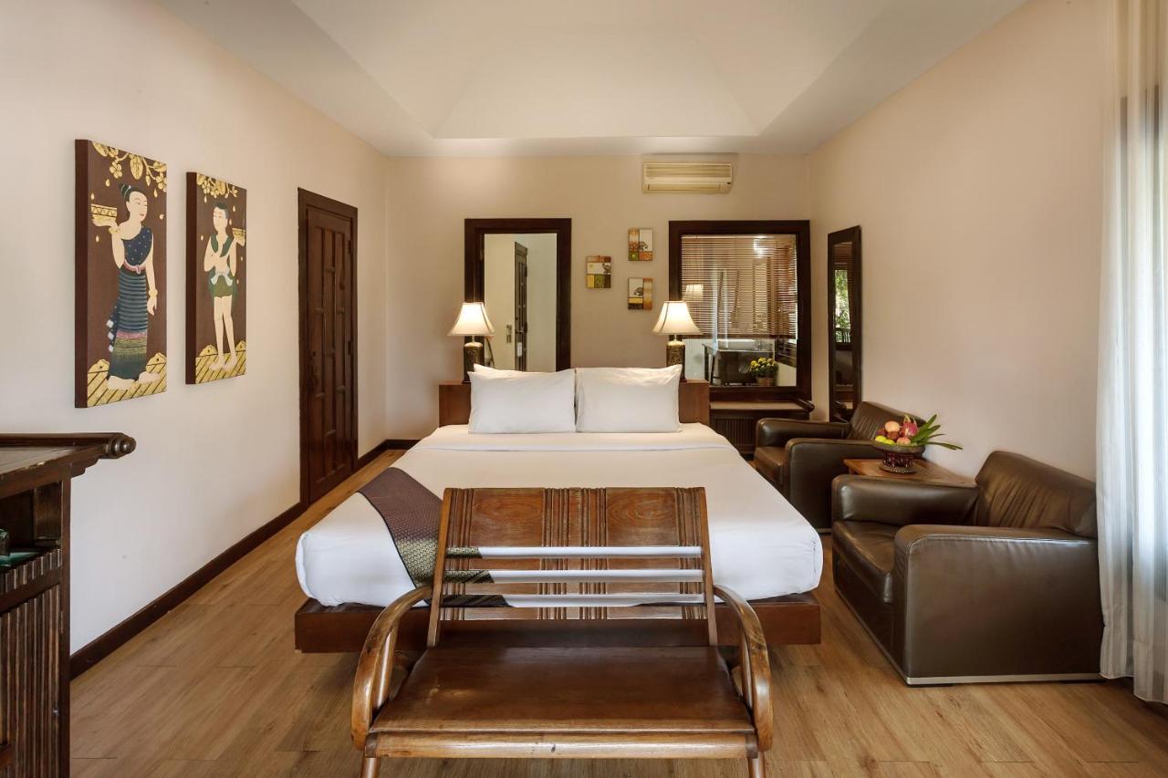 Lanna Dusita Riverside Boutique Resort Чиангмай Экстерьер фото