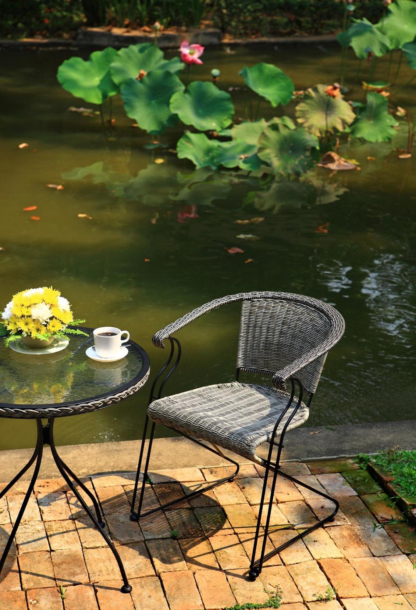 Lanna Dusita Riverside Boutique Resort Чиангмай Экстерьер фото