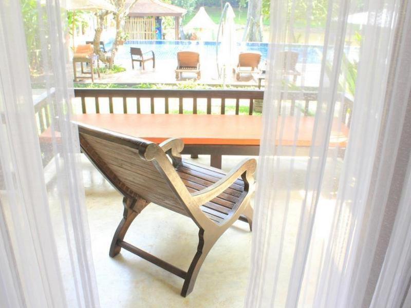Lanna Dusita Riverside Boutique Resort Чиангмай Номер фото