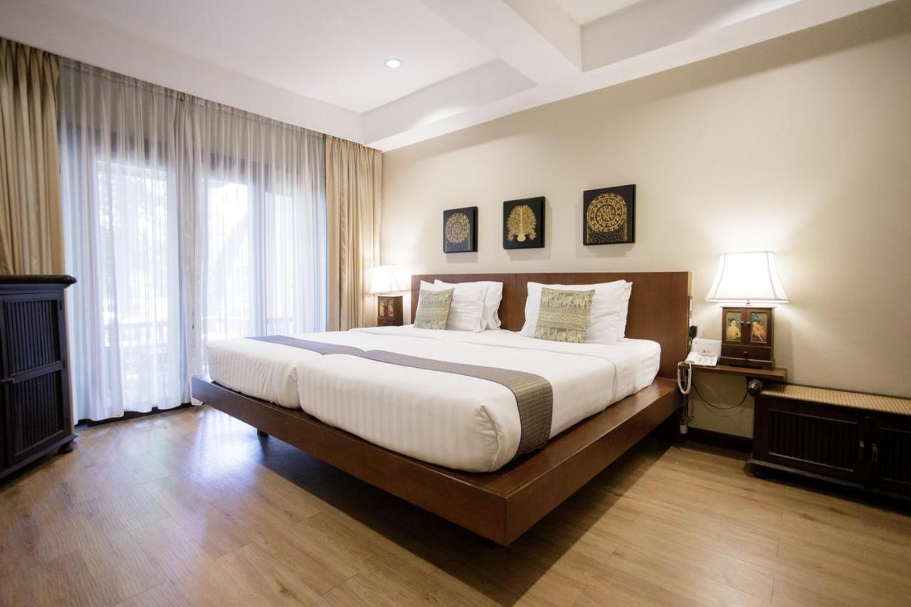 Lanna Dusita Riverside Boutique Resort Чиангмай Экстерьер фото