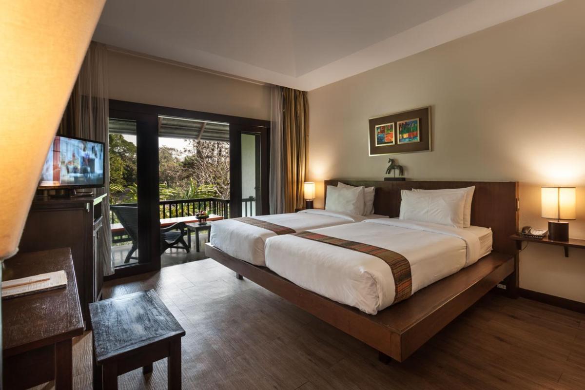 Lanna Dusita Riverside Boutique Resort Чиангмай Номер фото