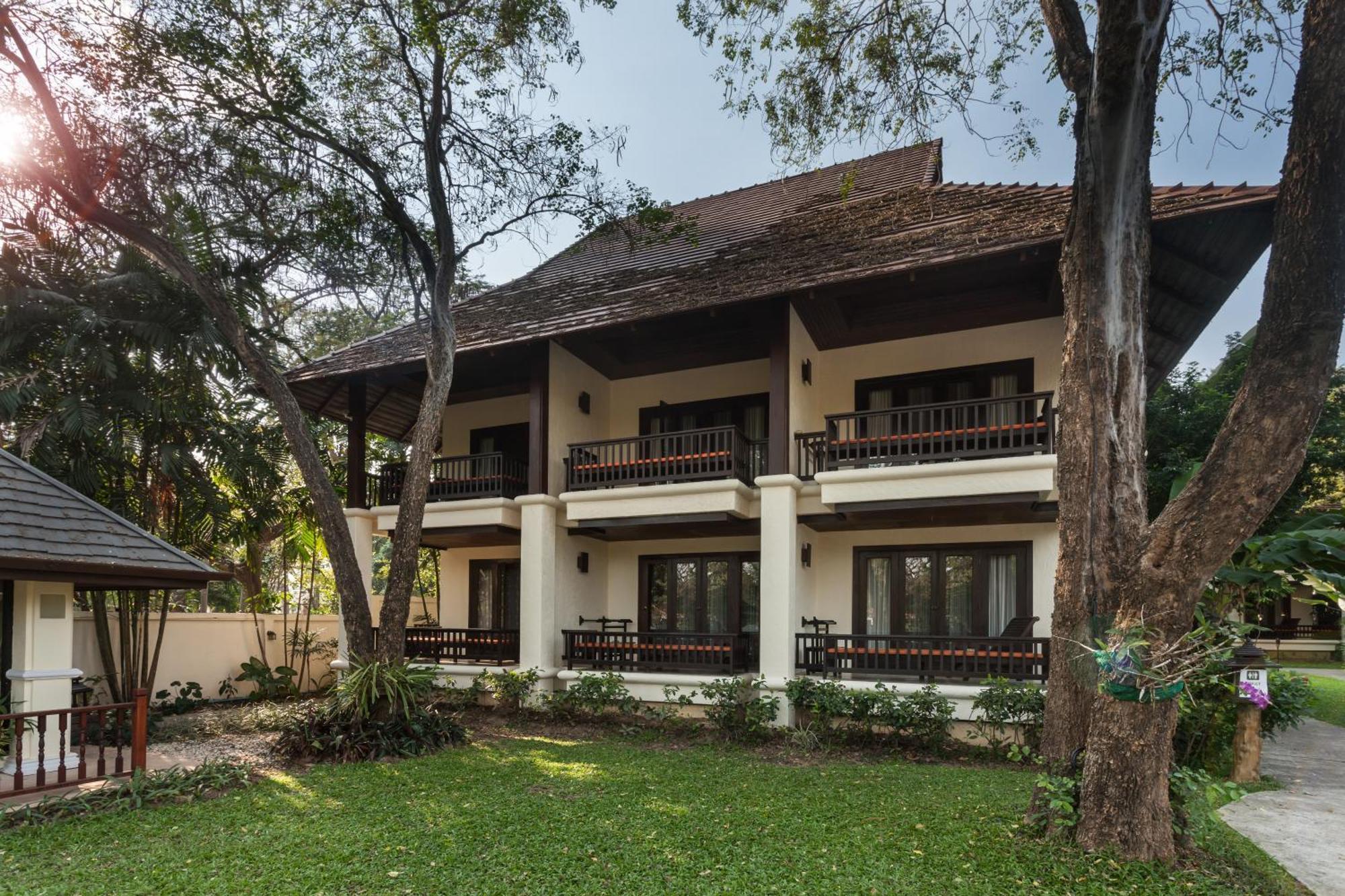 Lanna Dusita Riverside Boutique Resort Чиангмай Экстерьер фото