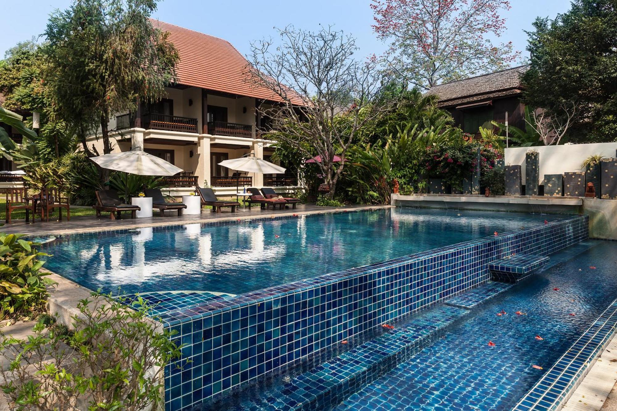 Lanna Dusita Riverside Boutique Resort Чиангмай Экстерьер фото