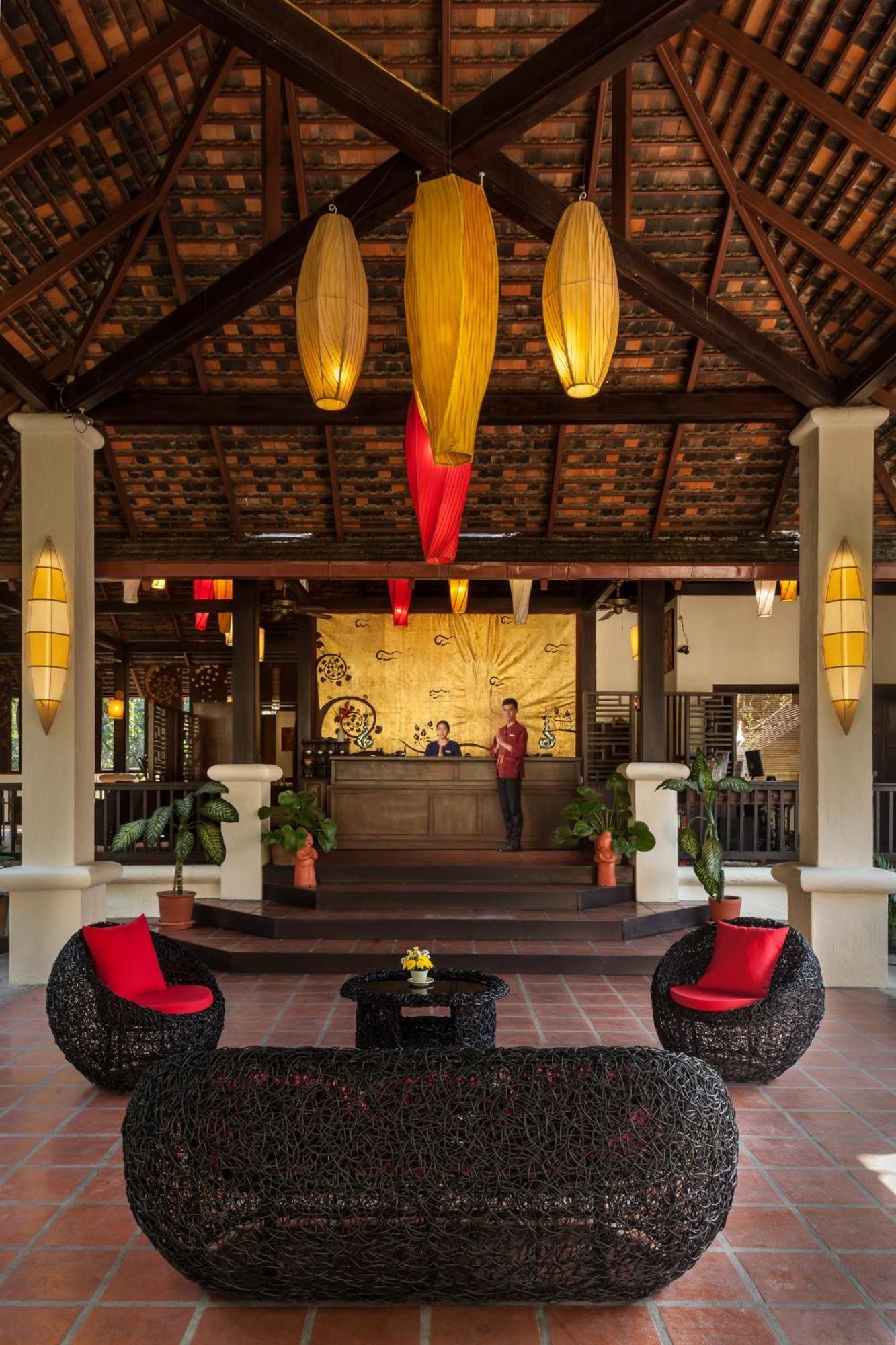 Lanna Dusita Riverside Boutique Resort Чиангмай Экстерьер фото